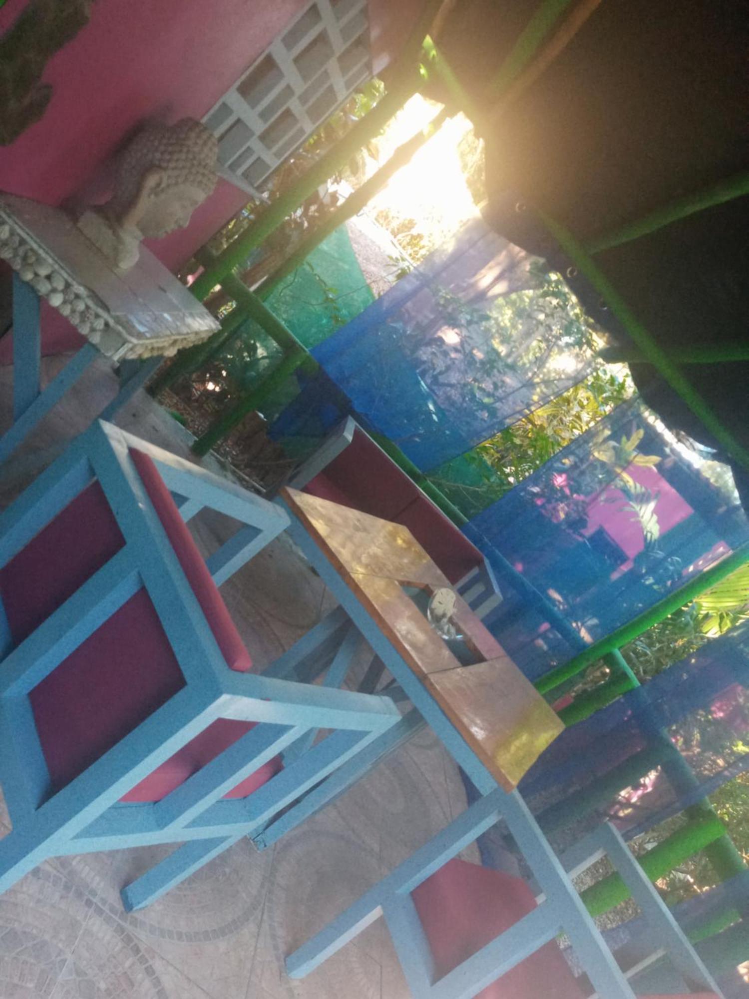 Chez Nous Daire Puerto Carrillo Dış mekan fotoğraf