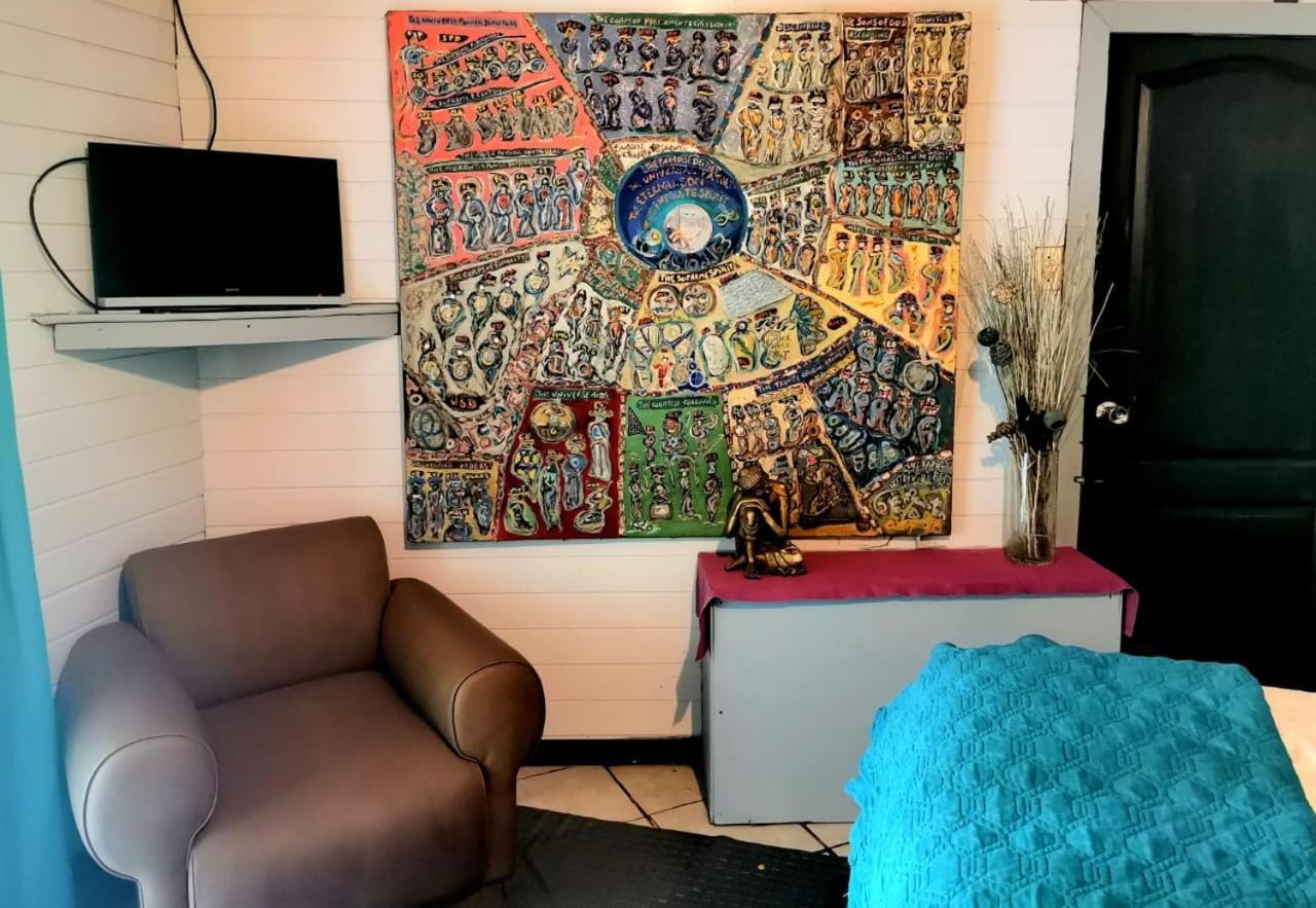 Chez Nous Daire Puerto Carrillo Dış mekan fotoğraf