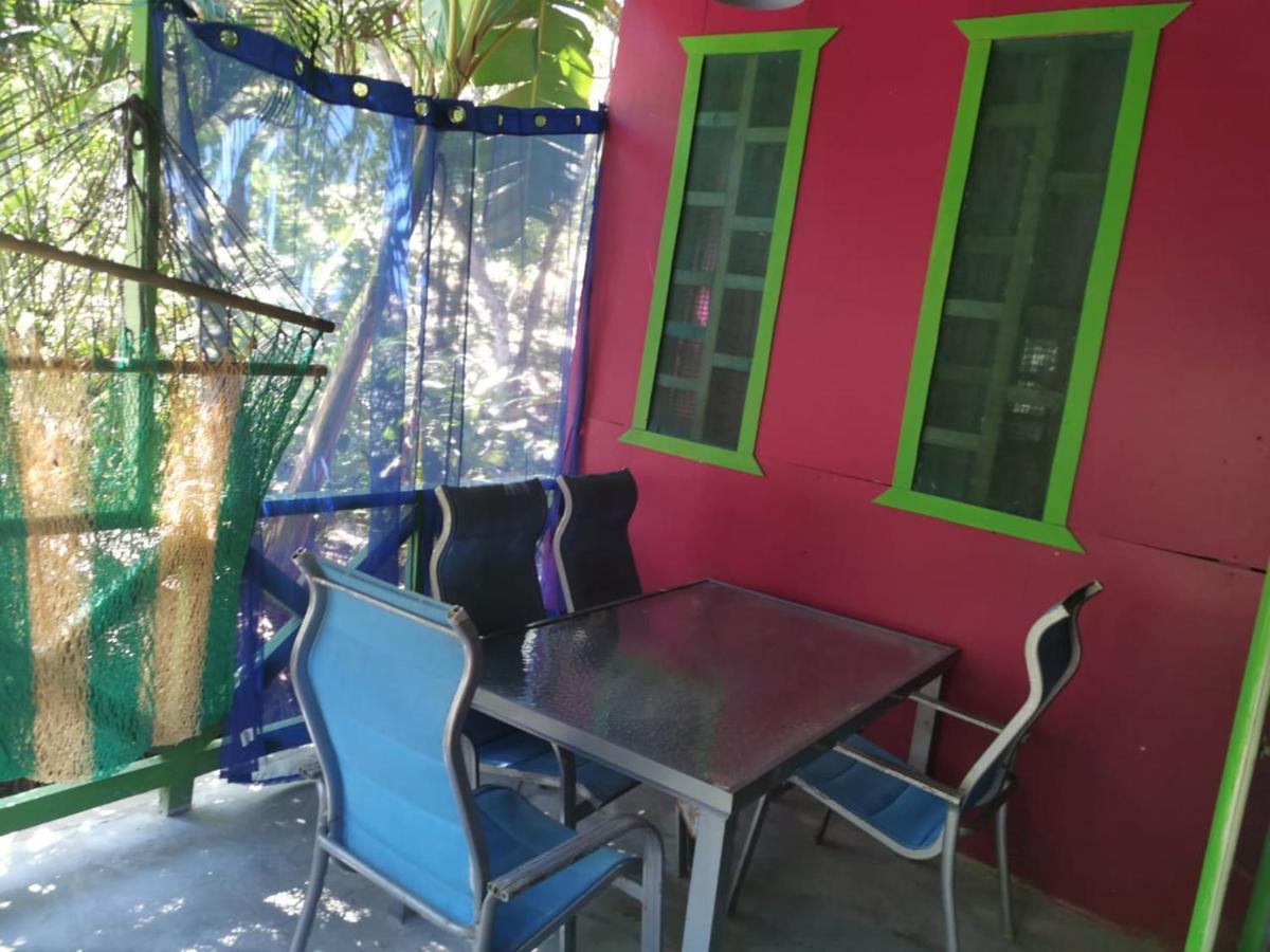 Chez Nous Daire Puerto Carrillo Dış mekan fotoğraf