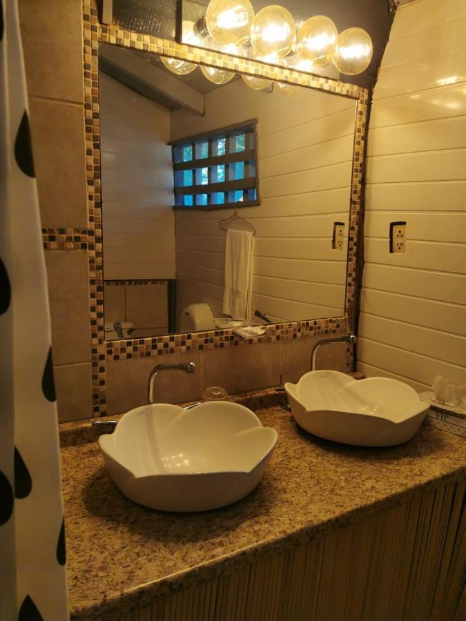 Chez Nous Daire Puerto Carrillo Dış mekan fotoğraf