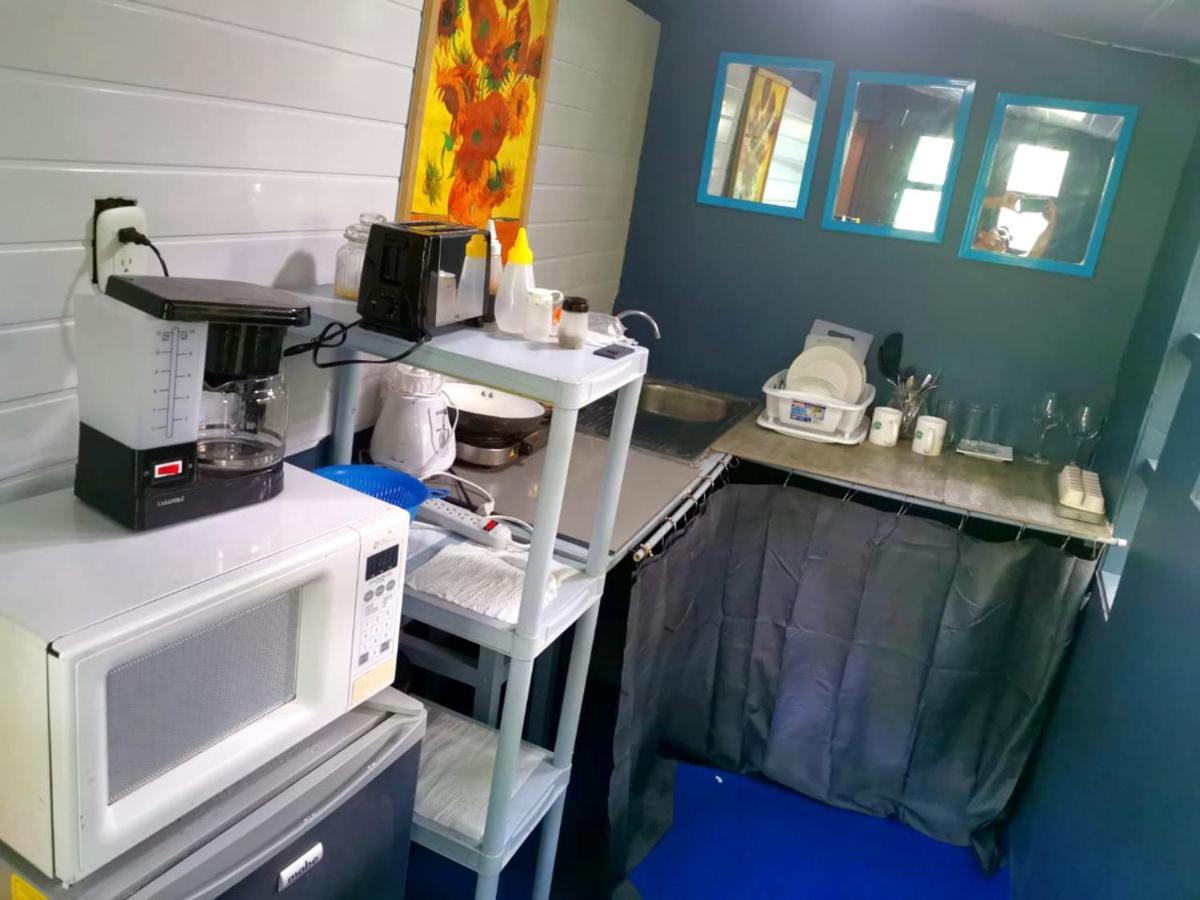 Chez Nous Daire Puerto Carrillo Dış mekan fotoğraf