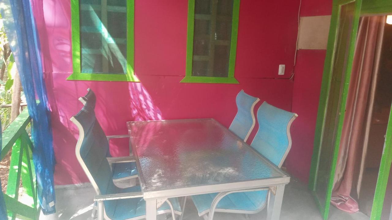 Chez Nous Daire Puerto Carrillo Dış mekan fotoğraf