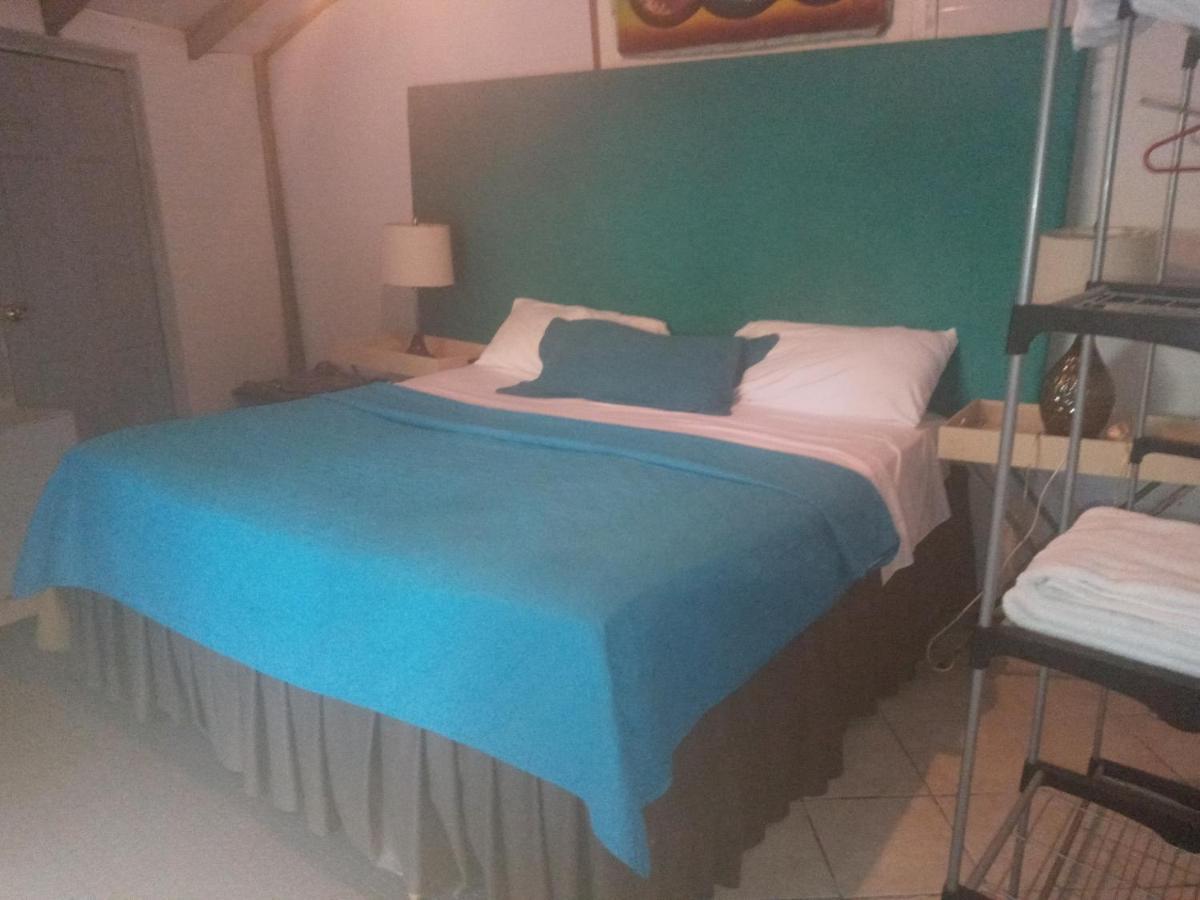 Chez Nous Daire Puerto Carrillo Dış mekan fotoğraf