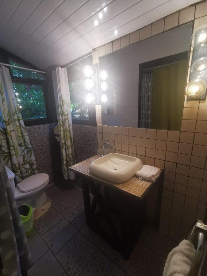 Chez Nous Daire Puerto Carrillo Dış mekan fotoğraf