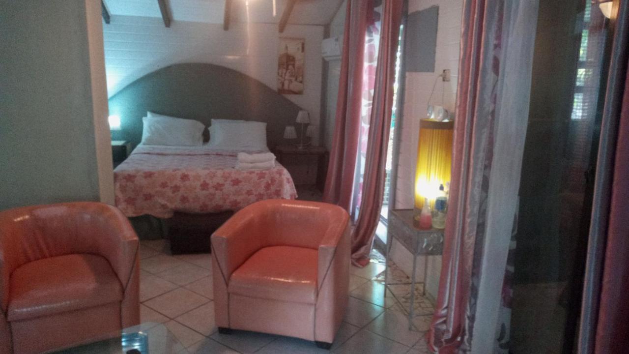Chez Nous Daire Puerto Carrillo Dış mekan fotoğraf