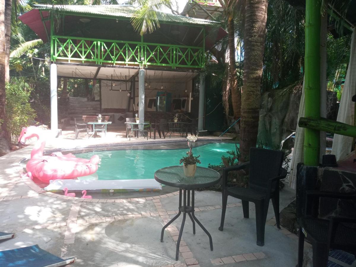 Chez Nous Daire Puerto Carrillo Dış mekan fotoğraf