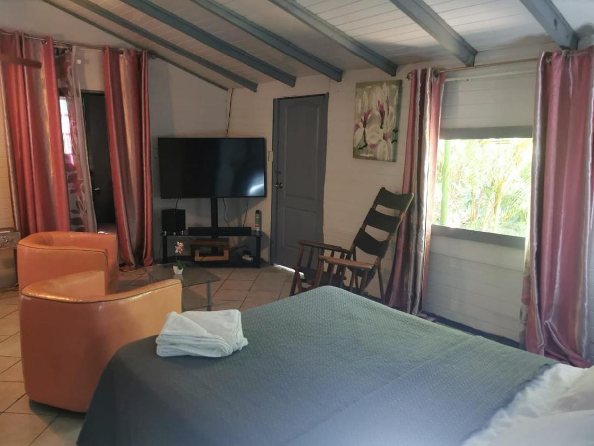 Chez Nous Daire Puerto Carrillo Dış mekan fotoğraf