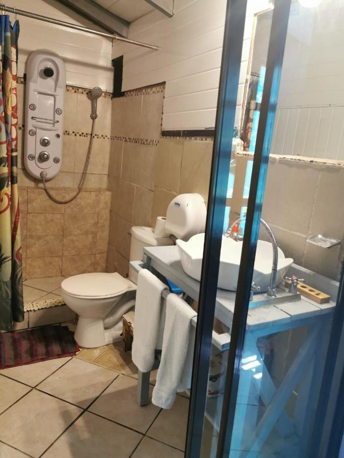 Chez Nous Daire Puerto Carrillo Dış mekan fotoğraf