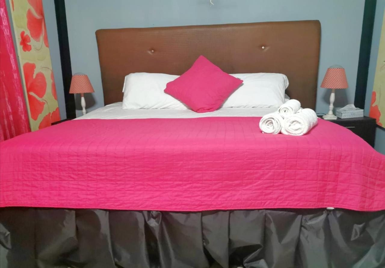 Chez Nous Daire Puerto Carrillo Dış mekan fotoğraf