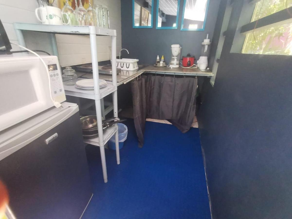 Chez Nous Daire Puerto Carrillo Dış mekan fotoğraf