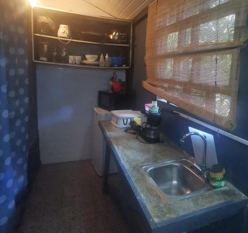 Chez Nous Daire Puerto Carrillo Dış mekan fotoğraf
