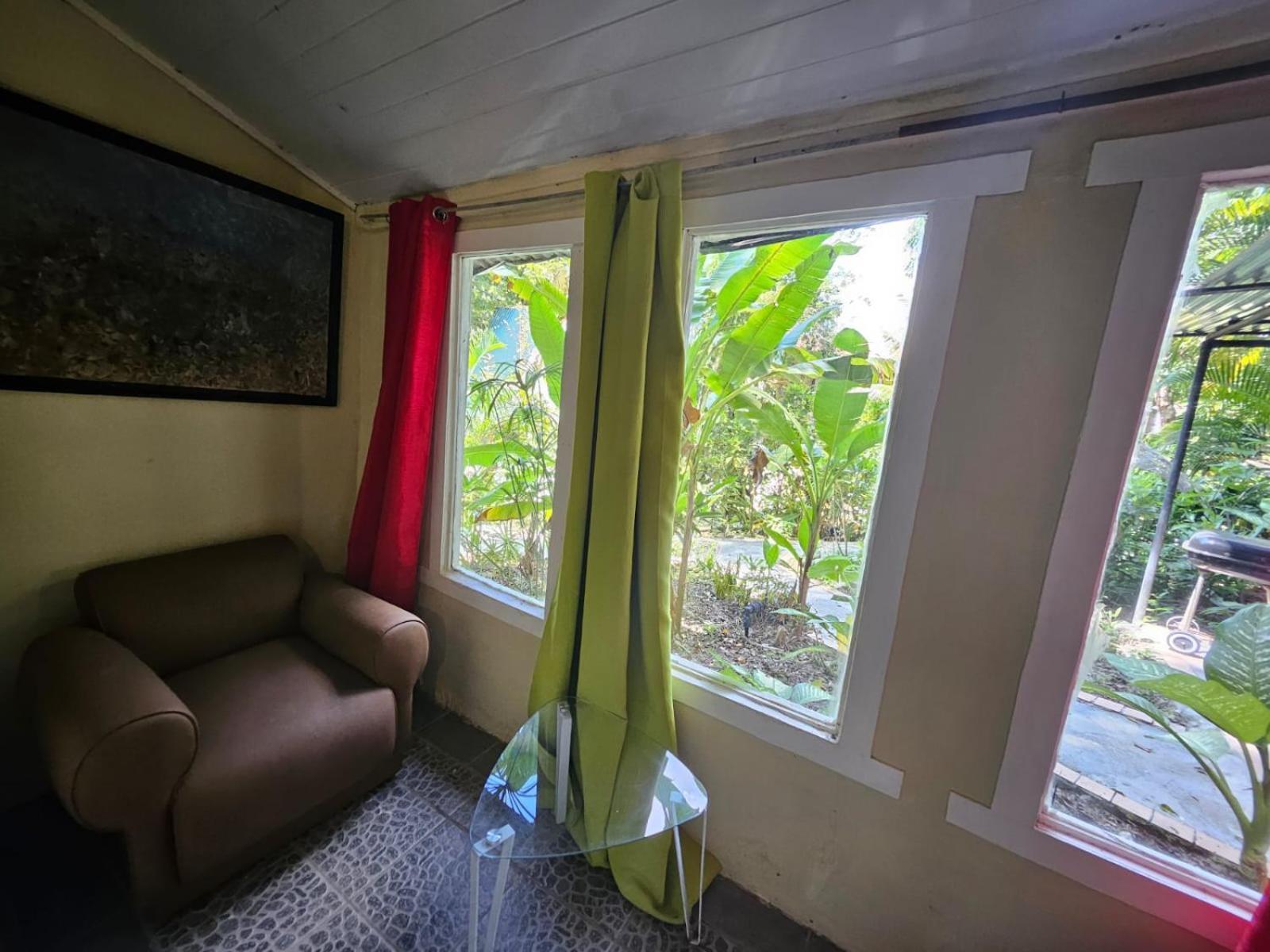 Chez Nous Daire Puerto Carrillo Dış mekan fotoğraf