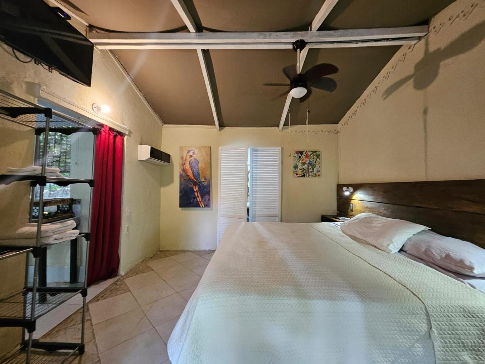 Chez Nous Daire Puerto Carrillo Dış mekan fotoğraf